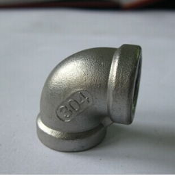 供應廬威不銹鋼90°彎頭 材質規格齊全，滿足多樣化需求