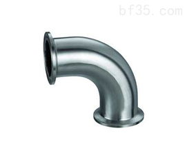 合金彎頭 從90度標準型到異徑法蘭接口，市場價格解析