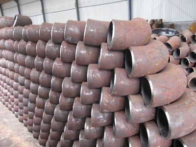 河北孟村焊接45度彎頭廠家 專業制造，批發直供，品質保障